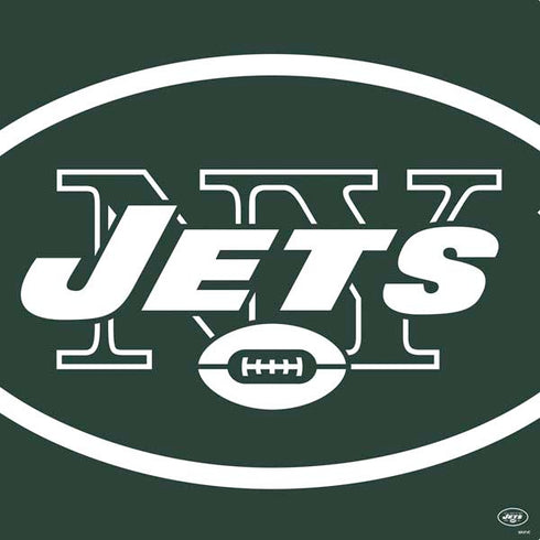 NFL New York Jets Large Logo PS4 Slim Bundle Skin